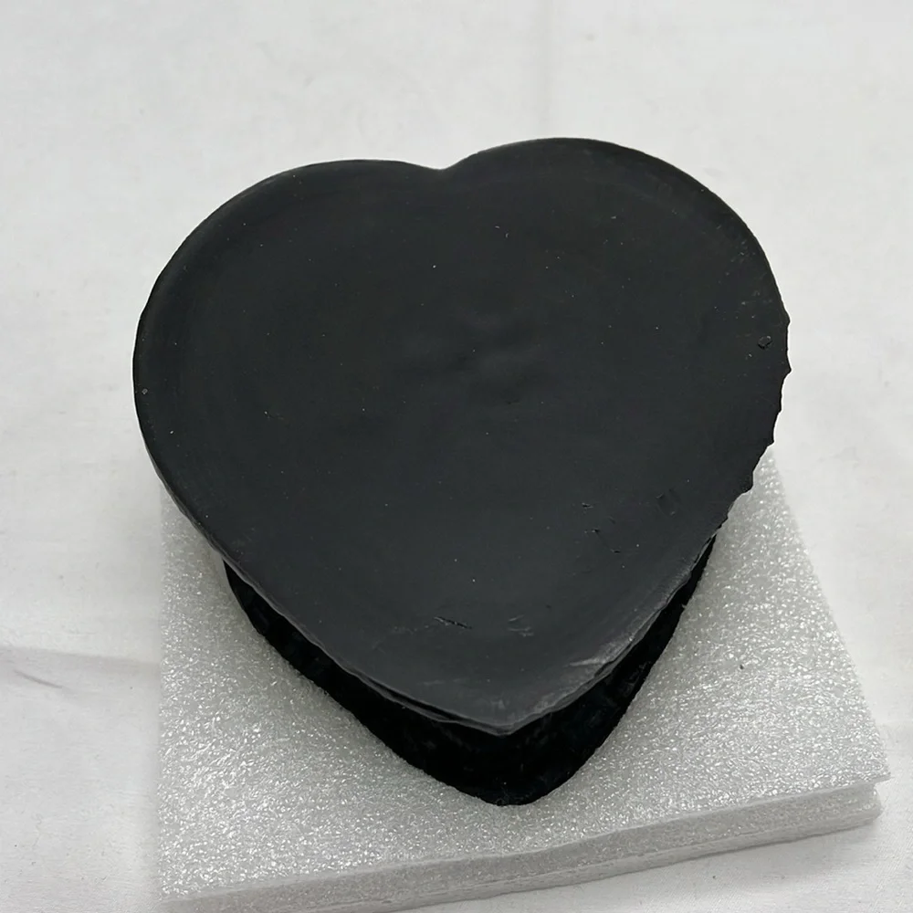 Black Heart Soy Candle F Around and Find Out